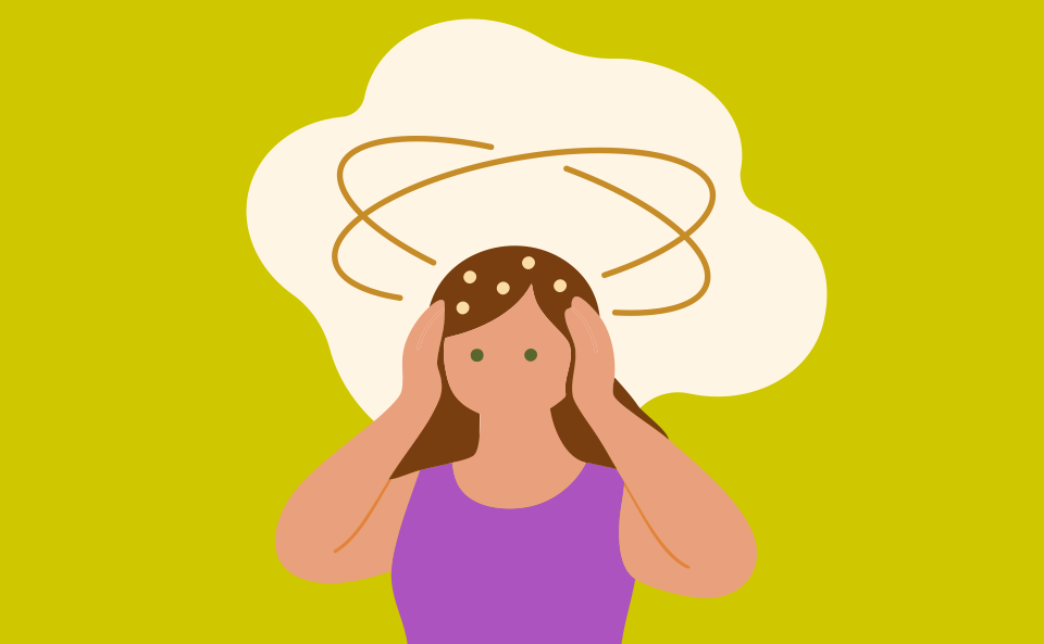 イメージ画像：メンタルヘルス