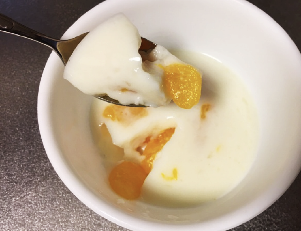 メタップ®インゼリーの素